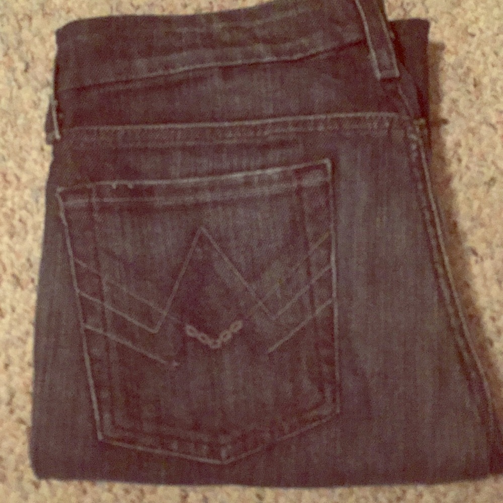 Seven for all mankind A pocket